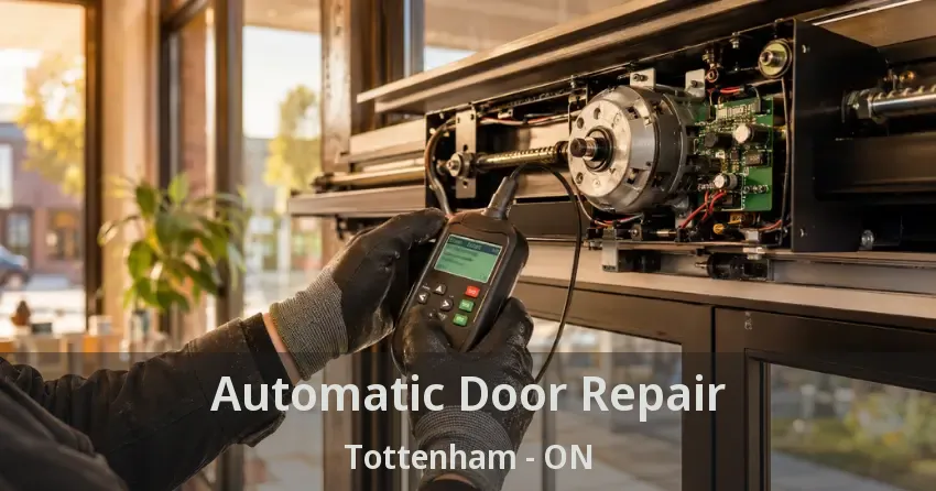 Automatic Door Repair Tottenham - ON