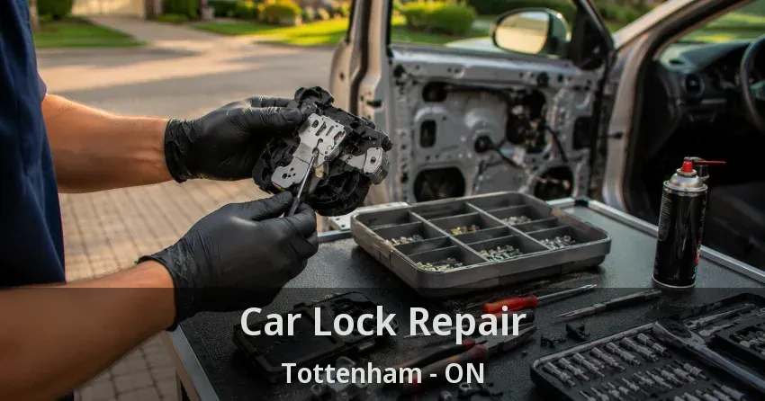 Car Lock Repair Tottenham - ON