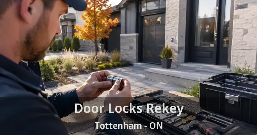 Door Locks Rekey Tottenham - ON