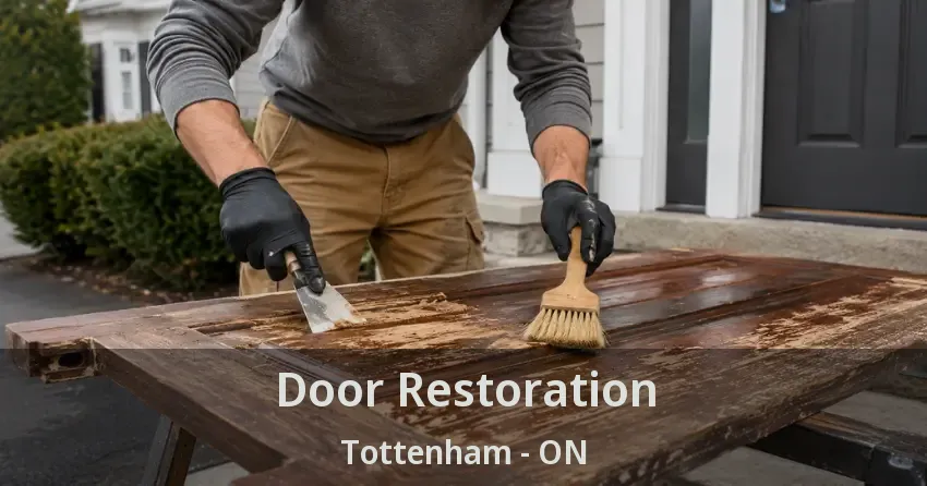 Door Restoration Tottenham - ON