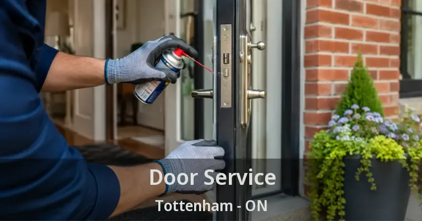 Door Service Tottenham - ON