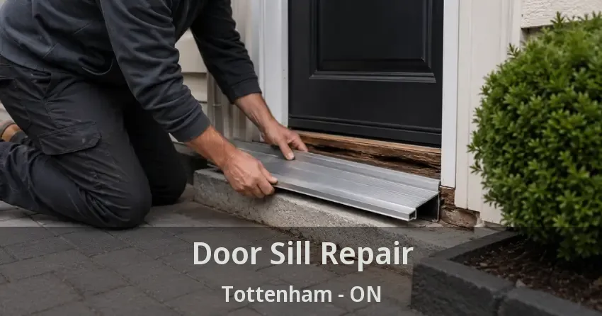 Door Sill Repair Tottenham - ON