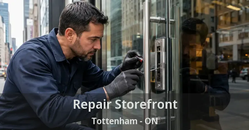 Repair Storefront Tottenham - ON