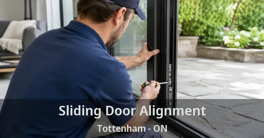 Sliding Door Alignment Tottenham - ON