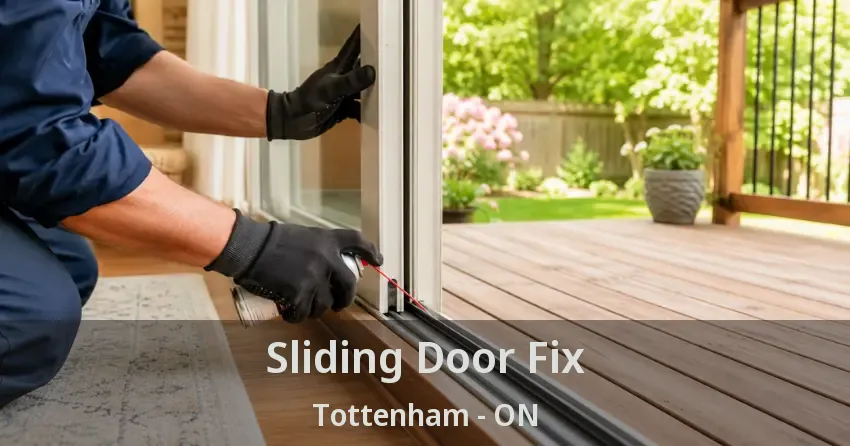 Sliding Door Fix Tottenham - ON