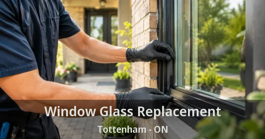 Window Glass Replacement Tottenham - ON