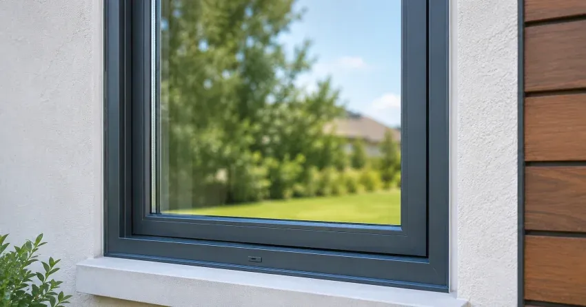 technician performing broken glass replacement Tottenham on a home window