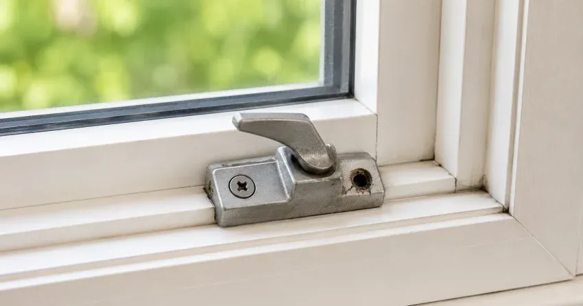 technician repairing a window balance mechanism in Tottenham