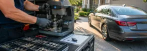 Car Door Lock Key Cutting Tottenham