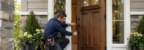 Door Swing Correction Tottenham