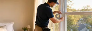 Drafty Window Repair Tottenham