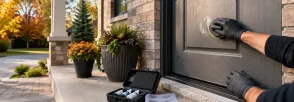 Fiberglass Door Repair Tottenham