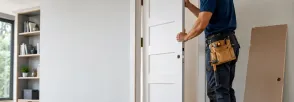 Interior Door Upgrade Tottenham
