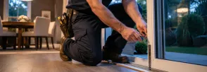 Sliding Door Alignment Tottenham