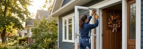 Storm Door Install Tottenham